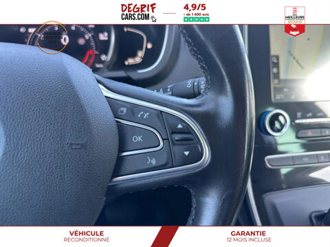 Divers IV 1.3 TCe 140 EDC Intens + PARK ASSIST + BOSE + JA 20 2019 occasion 35830 Betton