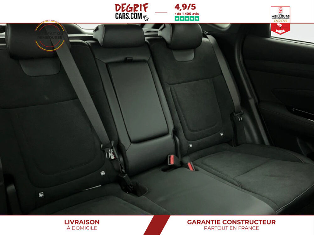 Tucson 1.6 T-GDI 239 Hybrid BVA6 N Line Executive 2026 occasion 35830 Betton