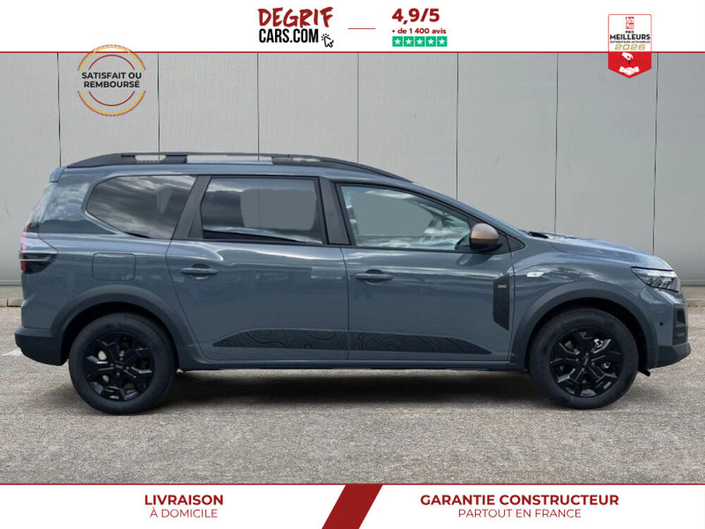 Jogger Full Hybrid 155 Extreme 5-S 2026 occasion 35830 Betton