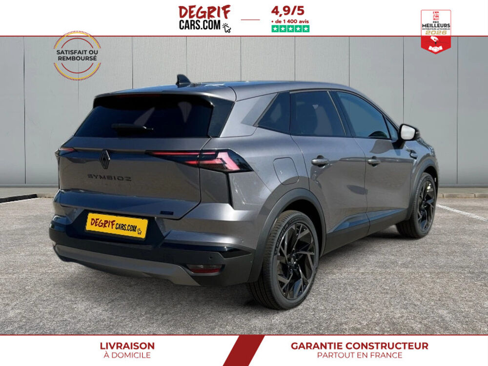 Divers E-TECH 160 Full-Hybrid Esprit Alpine 2026 occasion 35830 Betton