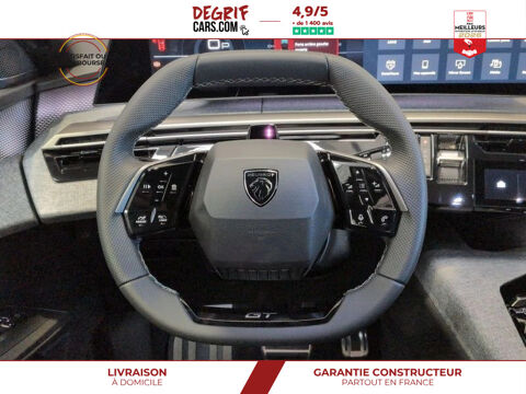 5008 GT Hybrid 145 ch e-DCS6 2026 occasion 35830 Betton