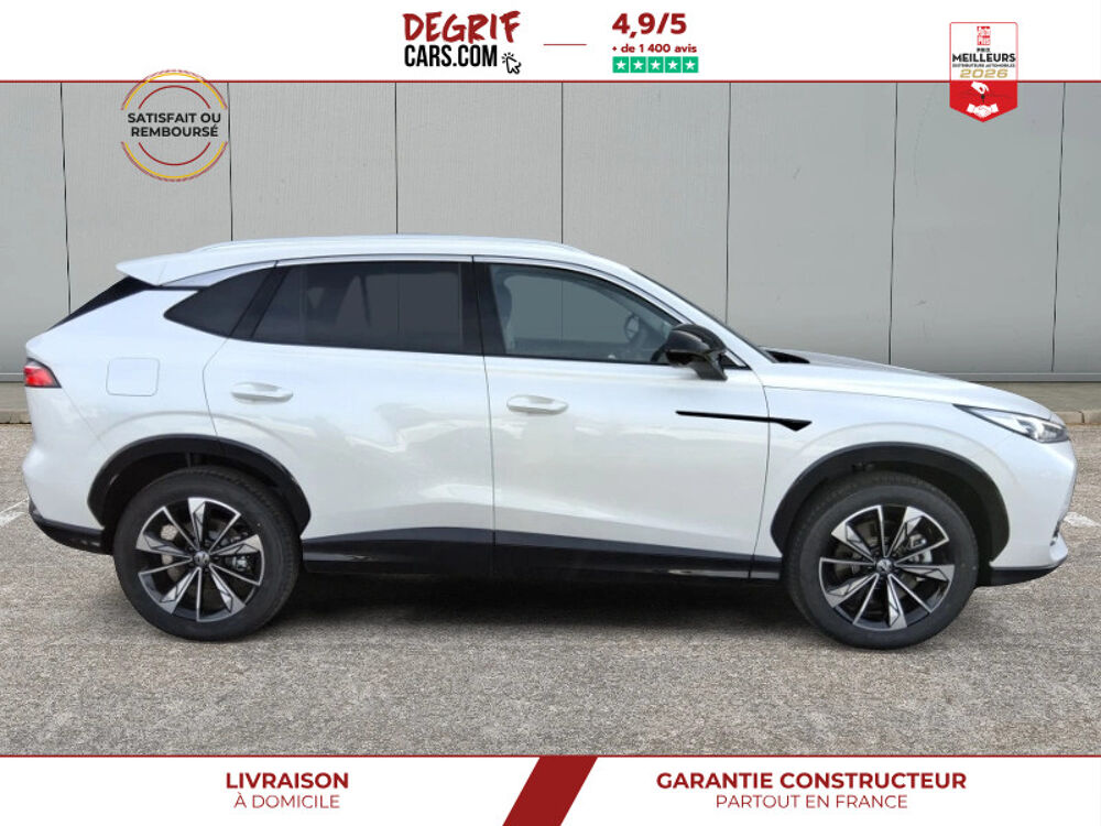 Divers 1.5 Hybrid+ 224 ch Luxury 2026 occasion 35830 Betton