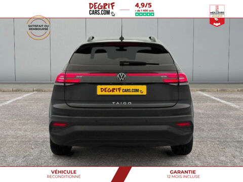 Taigo 1.0 TSI 116 DSG7 VW Edition 2025 occasion 35830 Betton