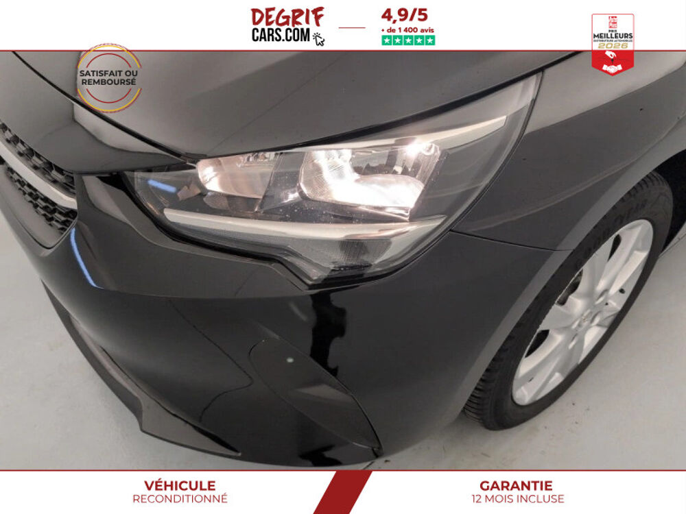 Corsa 1.2 75 ch BVM5 Edition 2023 occasion 35830 Betton