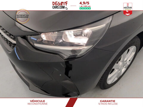 Corsa 1.2 75 ch BVM5 Edition 2023 occasion 35830 Betton