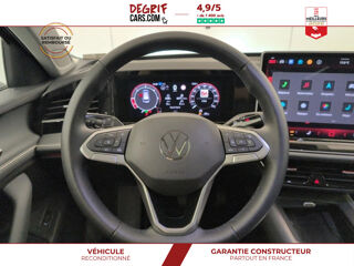 Passat 2.0 TDI EVO SCR 122 DSG7 Life Plus 2025 occasion 35830 Betton