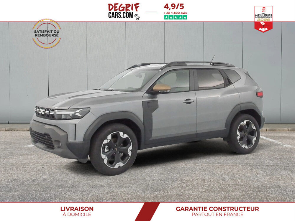 Duster Hybrid 155ch Extr&ecirc;me 2026 occasion 35830 Betton