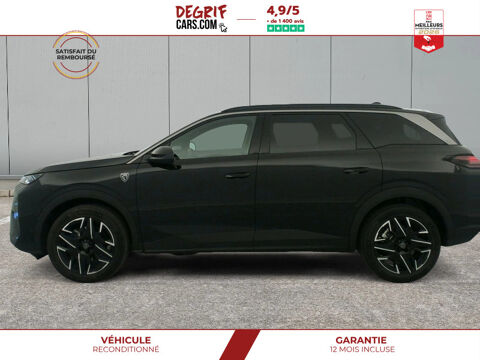 5008 HYBRID 145CH E-DCS6 GT 2025 occasion 35830 Betton