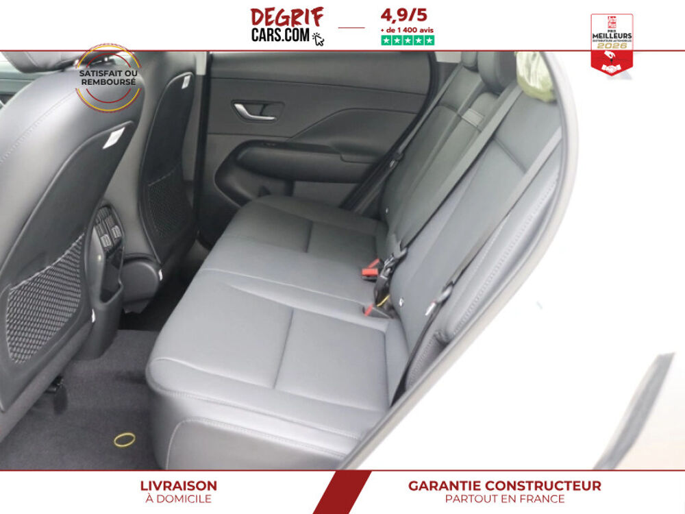 Kona 1.6 Gdi HEV 6DCT Shine Sensation+ 2026 occasion 35830 Betton