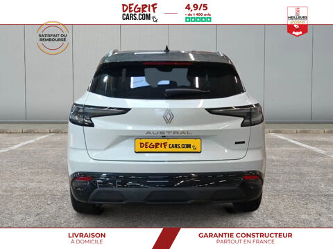 Austral Techno FULL HYBRID E-TECH 200 CH 2026 occasion 35830 Betton