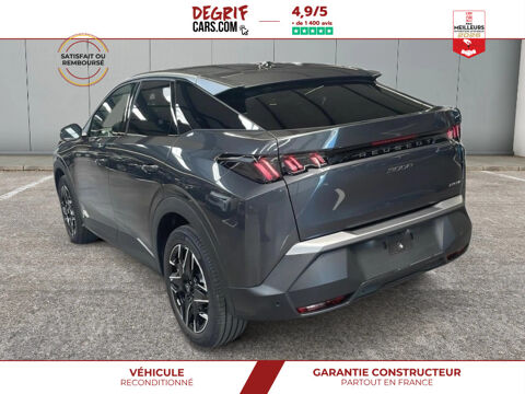 3008 Hybrid 145 e-DCS6 Allure 2025 occasion 35830 Betton