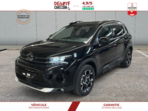 Citro&euml;n C5 aircross Hybride 145 e-DCS6 Max 2025 occasion Betton 35830