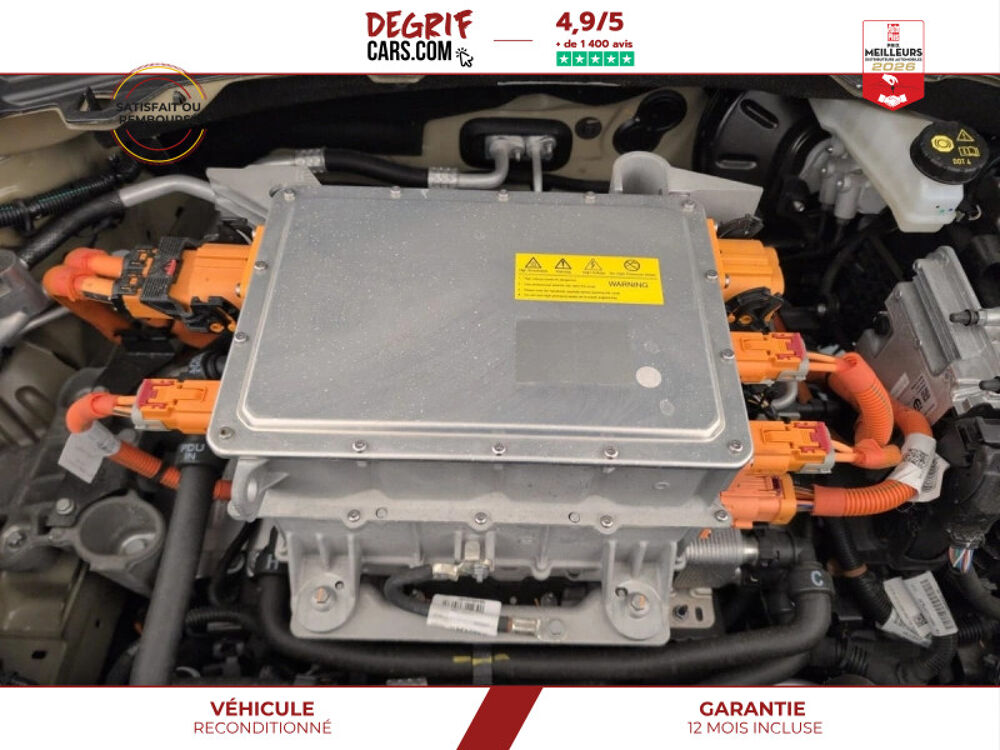 Divers 113 ch autonomie confort You 2025 occasion 35830 Betton