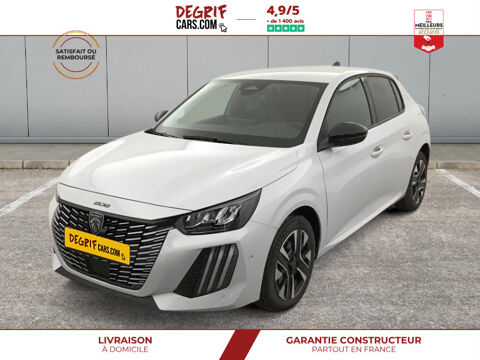Annonce voiture Peugeot 208 21990 €