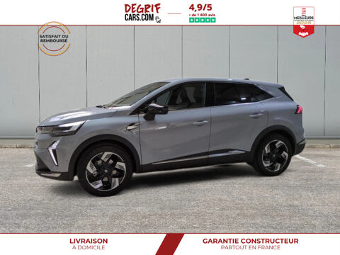 Annonce voiture Renault Divers 30390 €