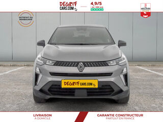 Captur II 1.8 E-Tech full hybrid 160ch Techno 2026 occasion 35830 Betton
