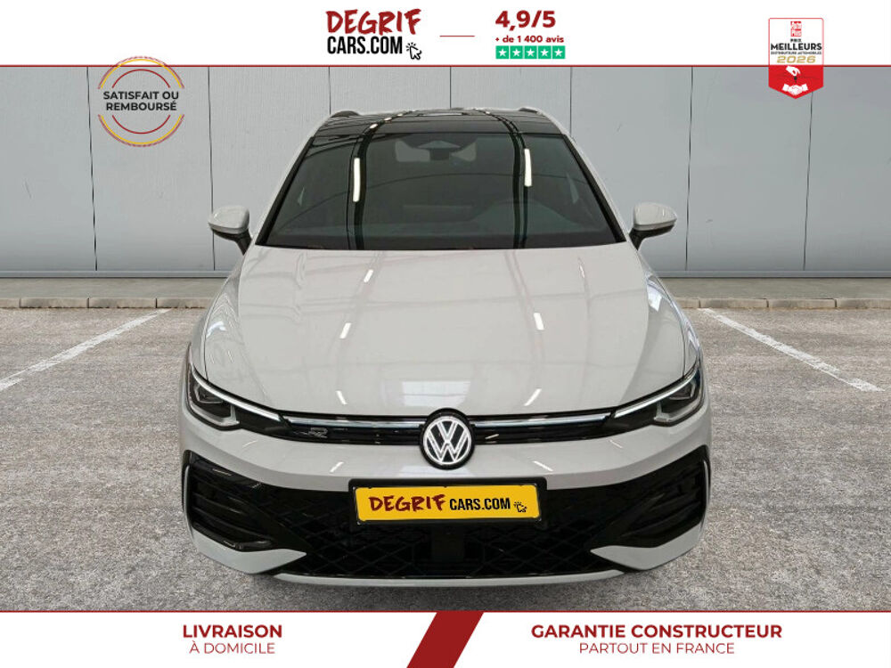 Divers GOLF R-Line 2.0 TDI 150 DSG7 2026 occasion 35830 Betton