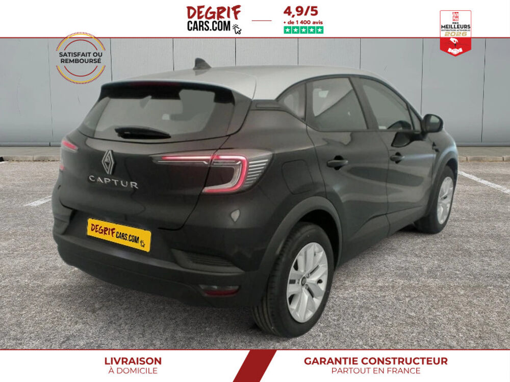 Captur TCe 115 ch Evolution + ROUE DE SECOURS 2026 occasion 35830 Betton