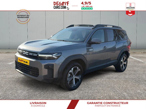 Dacia Divers 1.2 mild hybrid 140 journey 2026 occasion Betton 35830