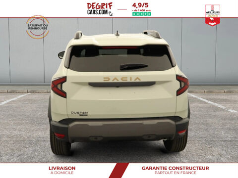 Duster EXTREME + 1.8 Hybrid 155ch Bva Extreme + 2026 occasion 35830 Betton