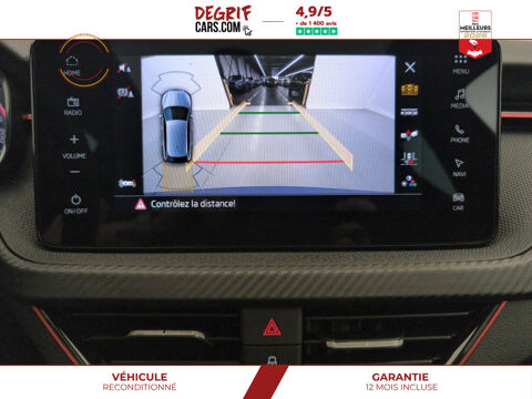 Scala 1.0 TSI EVO 2 116 CH DSG7 MONTE CARLO 2025 occasion 35830 Betton