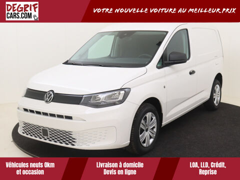 Volkswagen Caddy 2.0 TDI 122ch DSG7 Cargo SWB 2025 occasion Saint-Gilles 35590