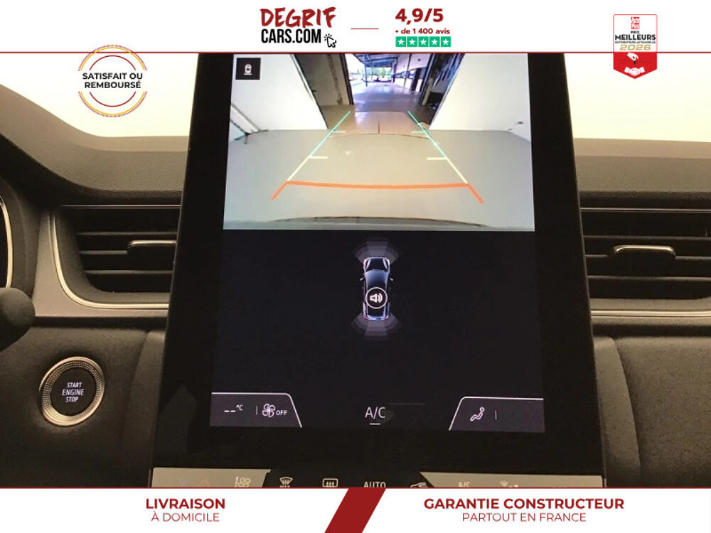 Captur TECHNO BE 1.2 Ess 115ch Bvm6 Techno Be 2026 occasion 35830 Betton
