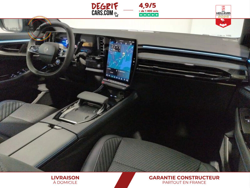 Austral Esprit Alpine full hybrid E-Tech 200 ch + TOIT PANORAMIQUE 2025 occasion 35830 Betton