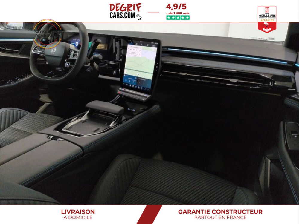 Austral Esprit Alpine full hybrid E-Tech 200 ch 2026 occasion 35830 Betton