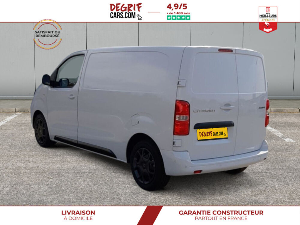 Jumpy DIESEL 180 CH M AUTOMAT 2026 occasion 35830 Betton