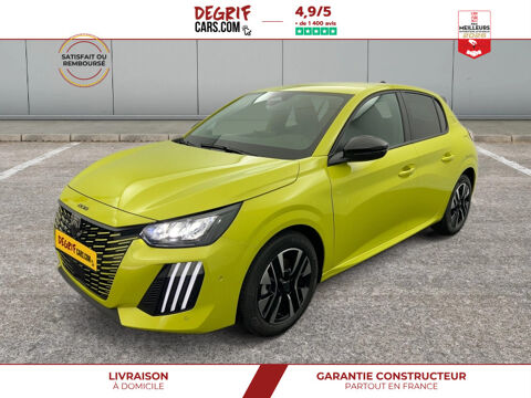 Peugeot 208 Hybrid 145 e-DCS6 Allure 2026 occasion Betton 35830