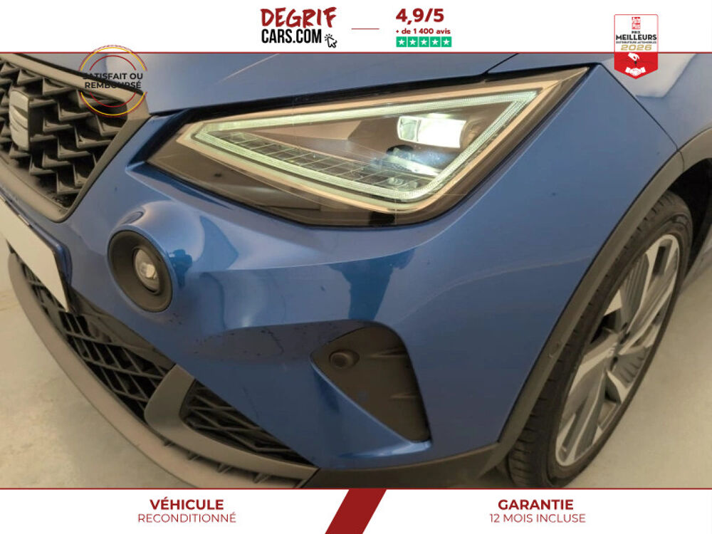 Arona 1.0 TSI 95 CH START STOP BVM5 FR 2024 occasion 35830 Betton