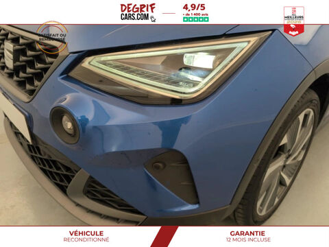 Arona 1.0 TSI 95 CH START STOP BVM5 FR 2024 occasion 35830 Betton
