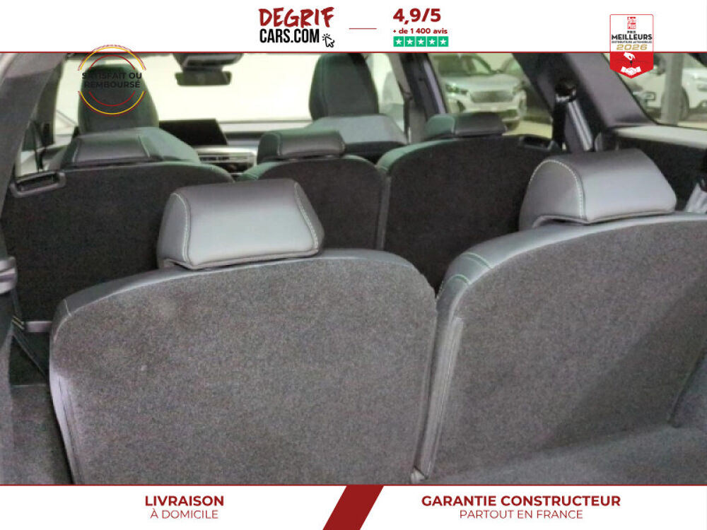 5008 HYBRID 145 CH BVA E-DCS6 7PL GT + PACK VISION 360 & DRIVE AS 2026 occasion 35830 Betton
