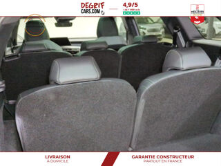 5008 HYBRID 145 CH BVA E-DCS6 7PL GT + PACK VISION 360 & DRIVE AS 2026 occasion 35830 Betton