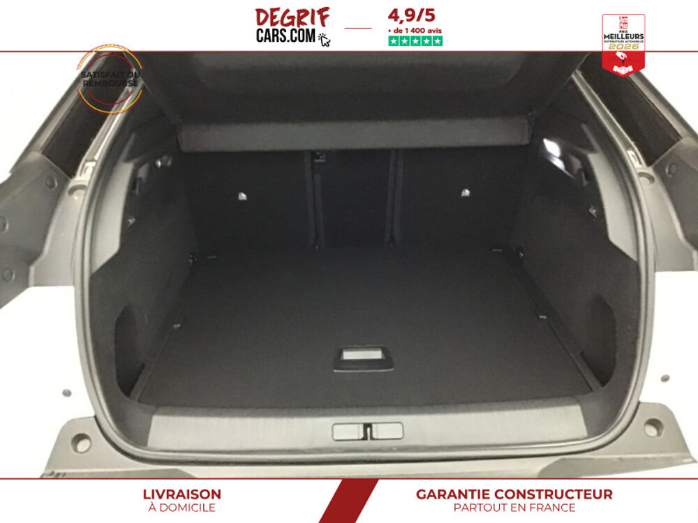 3008 Hybrid 145 e-DCS6 GT + PACK VISION 360 2026 occasion 35830 Betton