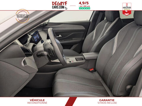 408 Hybrid 136 e-DCS6 Allure + PACK NAVIGATION 2024 occasion 35830 Betton