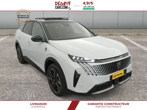 Peugeot 3008 Hybrid 145 e-DCS6 GT 2025 occasion Betton 35830
