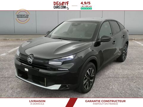 Citro&euml;n C4 Hybride 145 e-DCS6 Max 2025 occasion Betton 35830