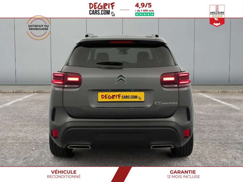 C5 aircross BlueHDi 130 EAT8 Max 2025 occasion 35830 Betton