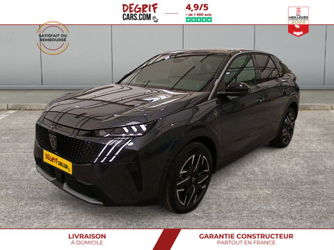 Annonce voiture Peugeot 3008 32590 €