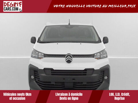 Jumpy M 1.5 BlueHDi 120ch 2024 occasion 35590 Saint-Gilles