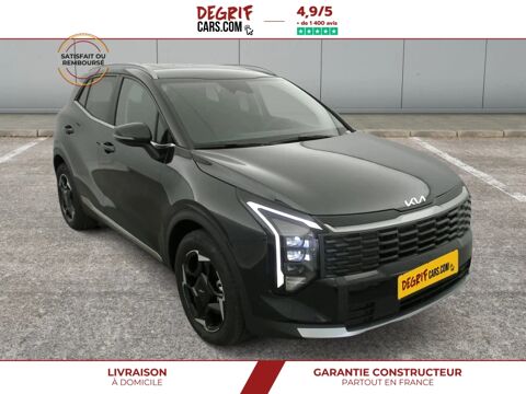 Kia Divers HYBRIDE 239 CH BVA6 ACTIVE + ROUE DE SECOURS 2026 occasion Betton 35830