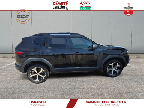 Duster Mild Hybrid 130 4x4 Journey + ROUE DE SECOURS 2025 occasion 35830 Betton