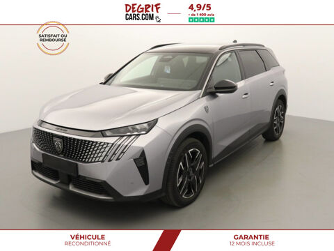 Peugeot 5008 GT 1.2 Hybrid 145ch E-Dsc6 Gt 2024 occasion Betton 35830