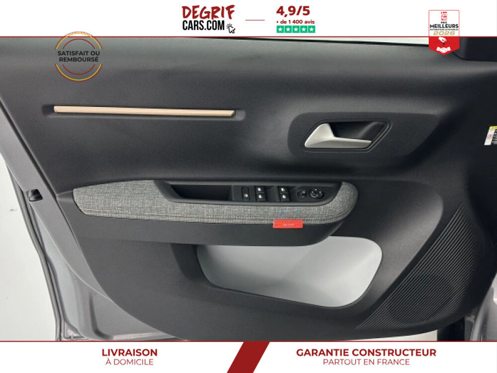 C3 Aircross 1.2 Hybride 145ch Plus e-DCS6 2025 occasion 35830 Betton