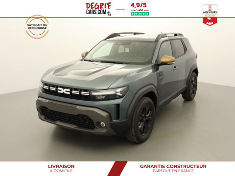 Annonce voiture Dacia Duster 28590 €