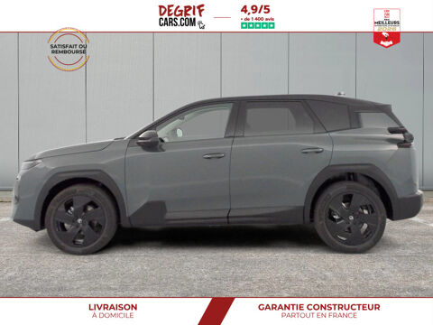 C5 aircross 1.2 Hybride 145ch Plus e-DCS6 + PACK TECHNO 2026 occasion 35830 Betton