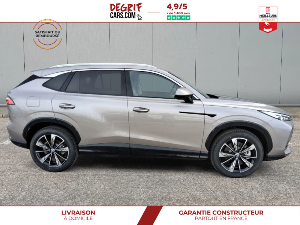 Divers 1.5 Hybrid+ 224 ch Luxury 2026 occasion 35830 Betton