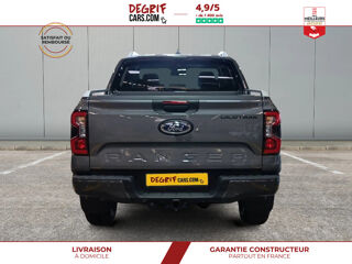 Divers WILDTRAK RANGER DCA 2.0 ECOBLUE 205 CH S&S BVA10 E-4WD + CAM 2026 occasion 35830 Betton